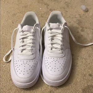 Men’s Nike Air Force Ones Size 10.5